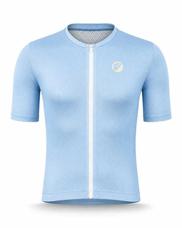 Apace Relax Unisex Cycling Jersey (Ocean)
