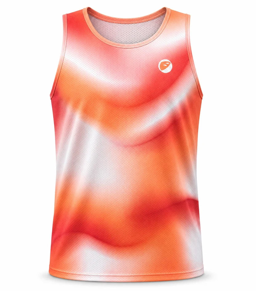 Apace Active Men's Triathlon Singlet (Dune)