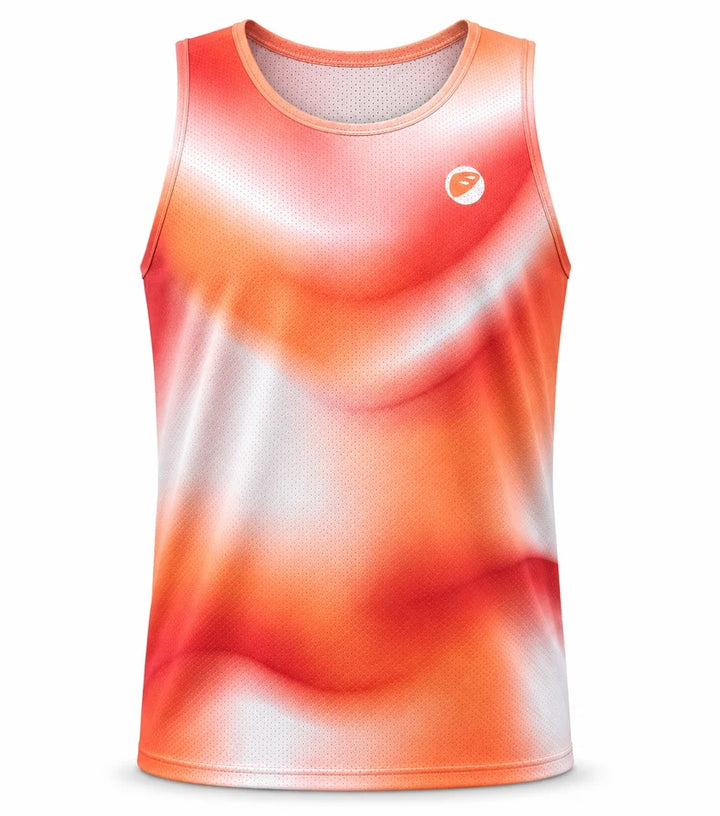 Apace Active Men's Triathlon Singlet (Dune)