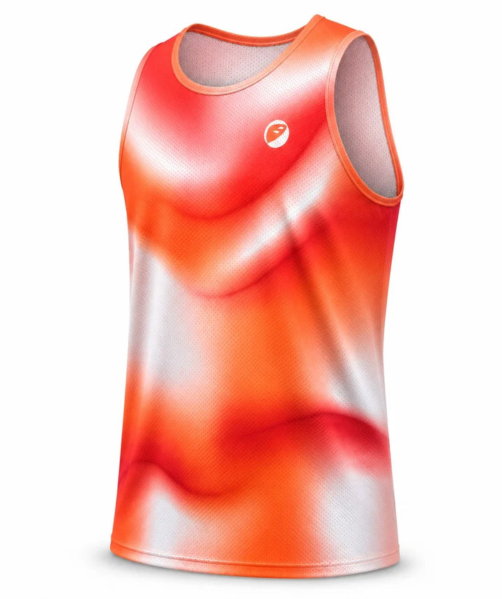 Apace Active Men's Triathlon Singlet (Dune)
