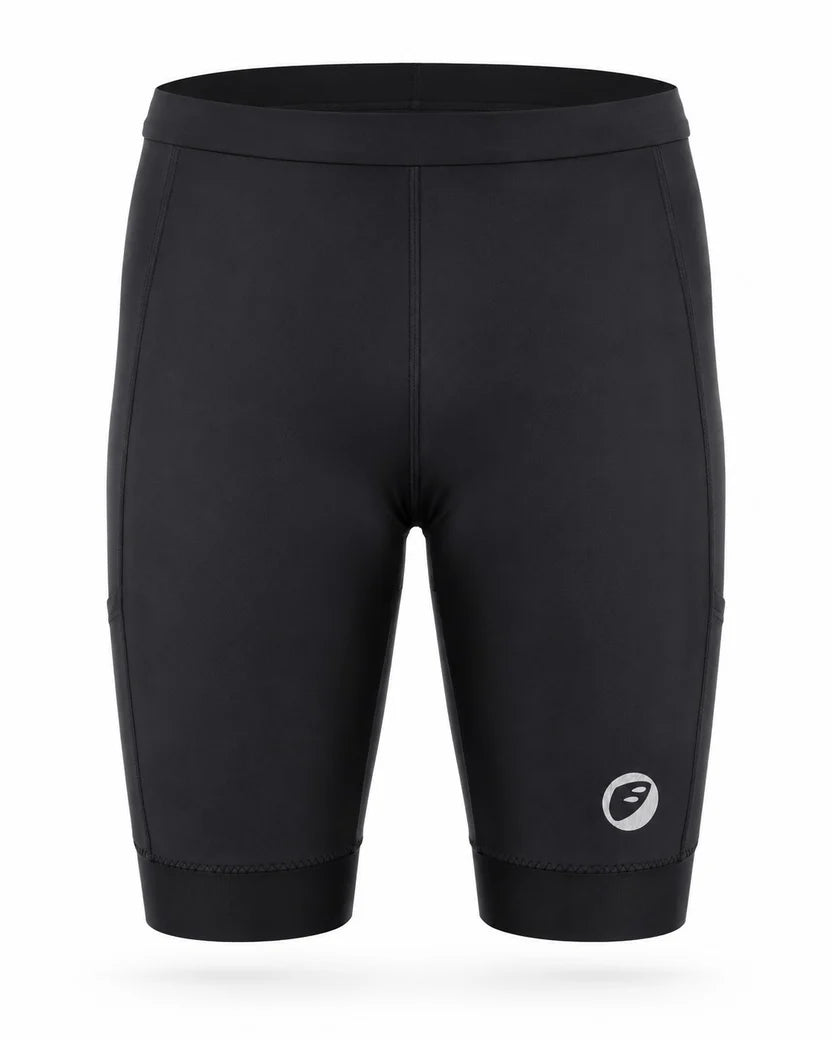 Apace Pronto Men's Triathlon Shorts (Black)