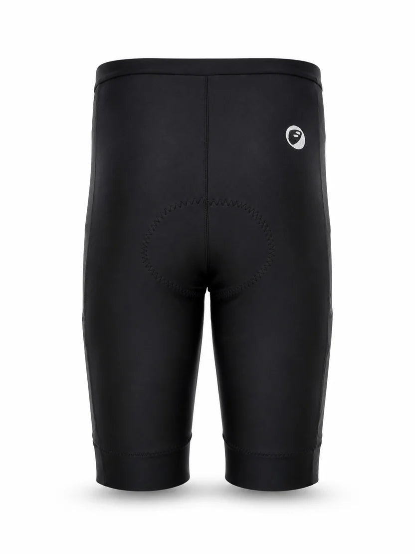 Apace Pronto Men's Triathlon Shorts (Black)