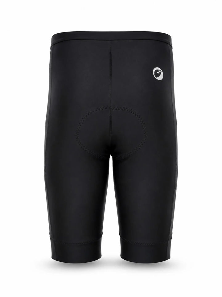 Apace Evolve Men's Cycling Shorts (Black)