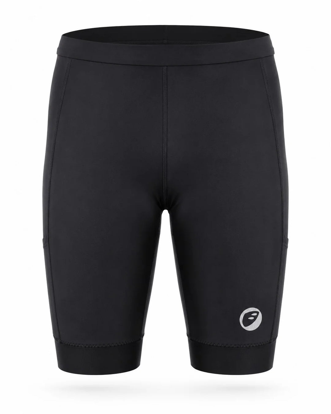 Apace Evolve Men's Cycling Shorts (Black)