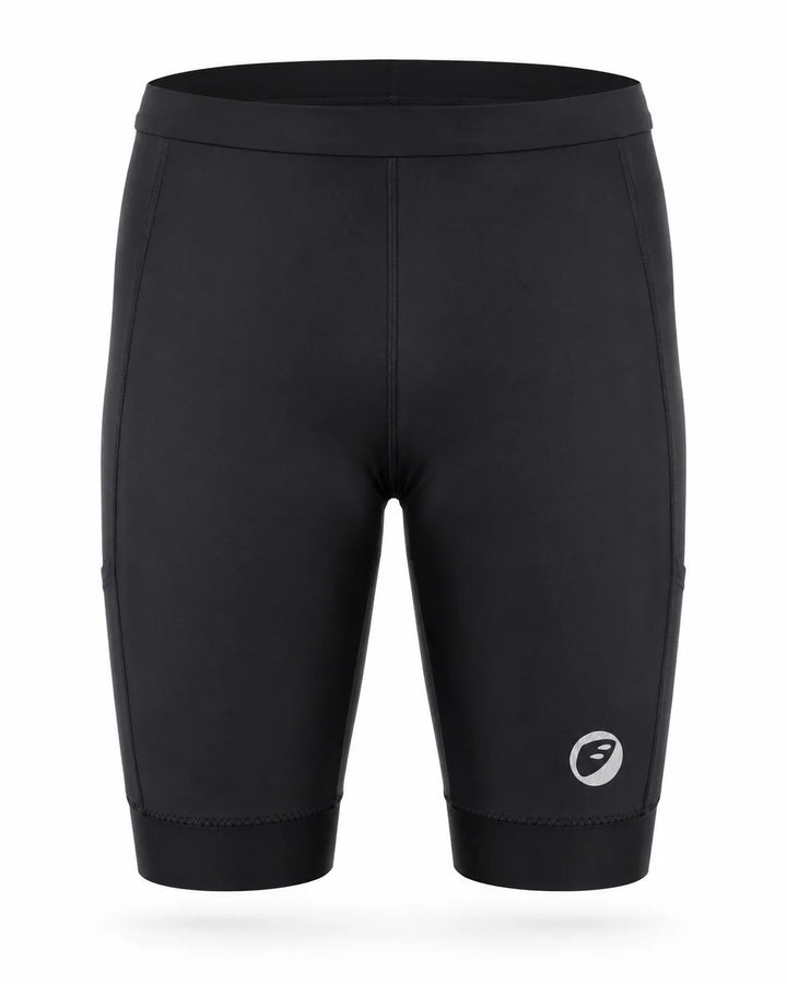 Apace Evolve Men's Cycling Shorts (Black)
