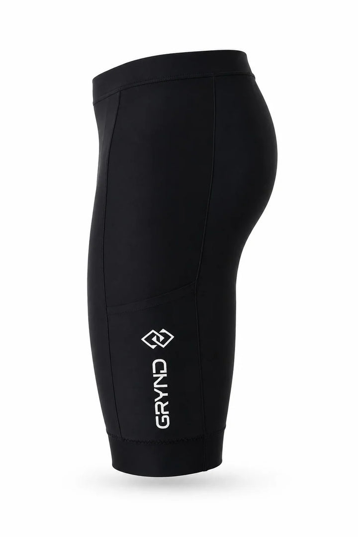 Apace Pronto Men's Triathlon Shorts (Black)