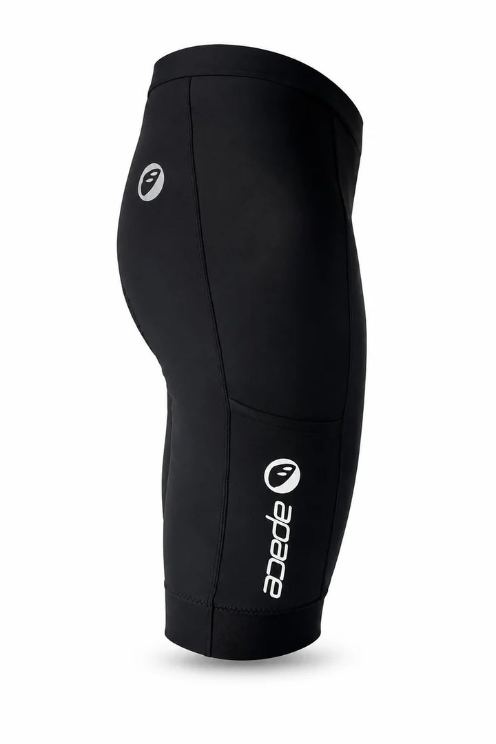 Apace Pronto Men's Triathlon Shorts (Black)