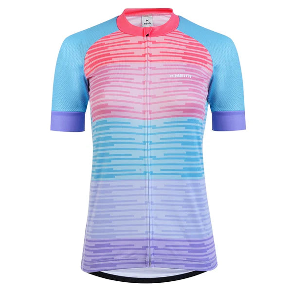 Heini Florence 508 Women's Cycling Jersey (Print)