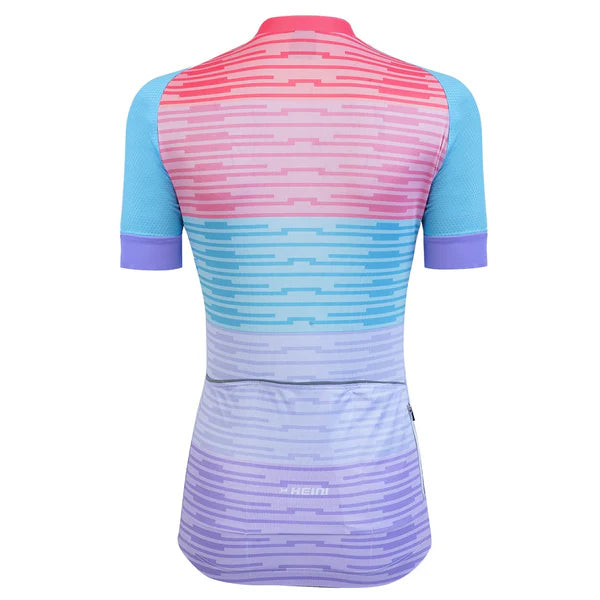 Heini Florence 508 Women's Cycling Jersey (Print)
