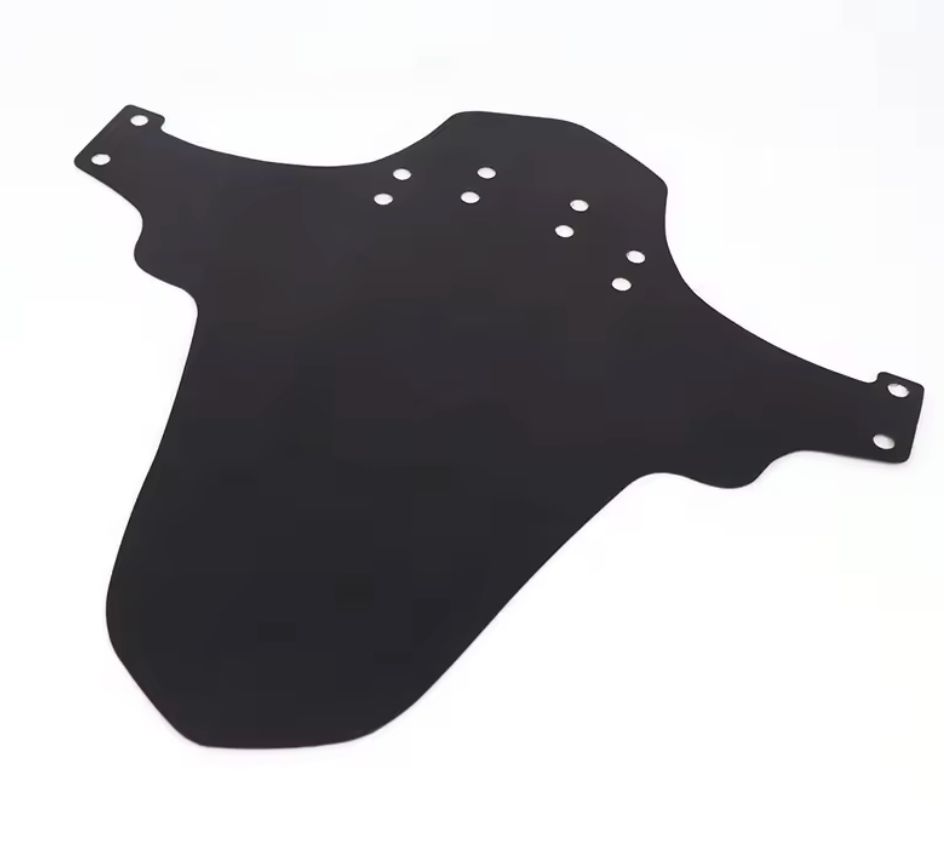 RadKaat Sleek MTB Front Fender (Black)