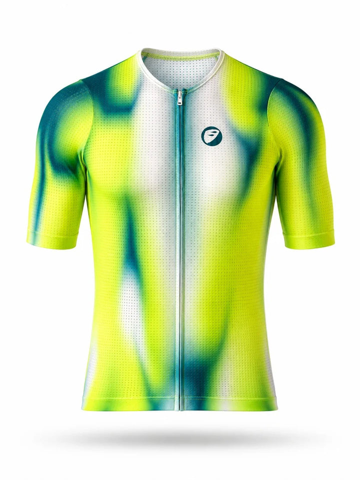 Apace Slipstream Men's Cycling Jersey (Nitro)