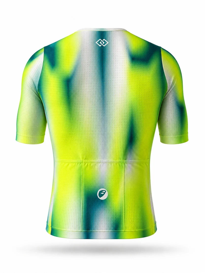 Apace Slipstream Men's Cycling Jersey (Nitro)