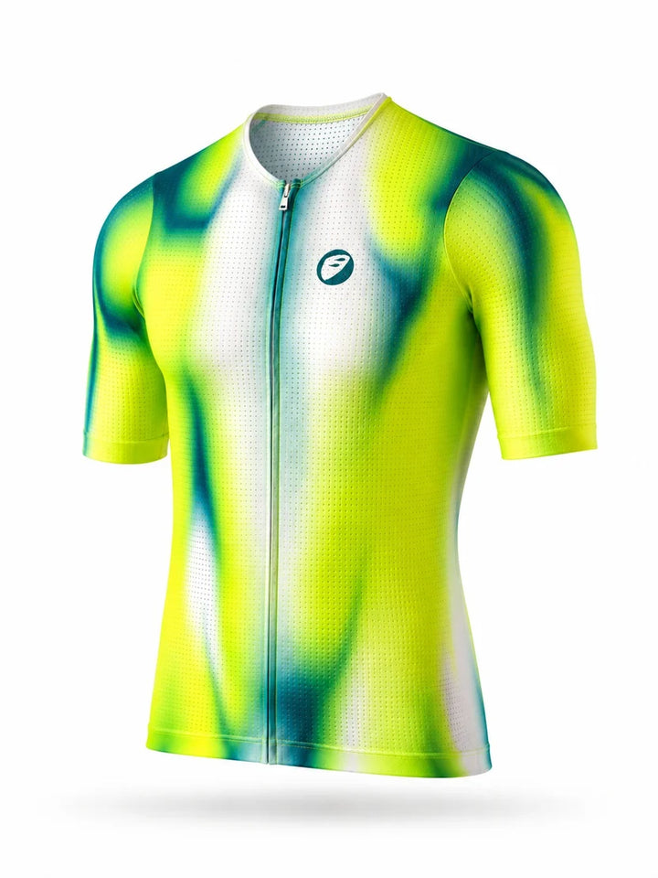 Apace Slipstream Men's Cycling Jersey (Nitro)
