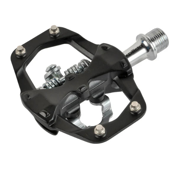 Xpedo Traverse Duo Pedal (Black)