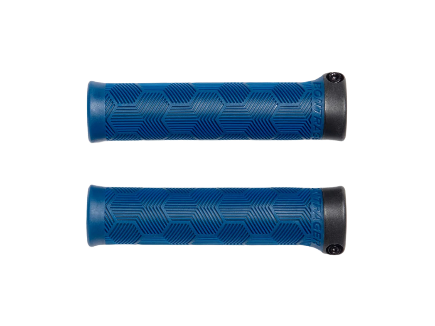 Bontrager XR Trail Comp MTB Grip Set (Mulsanne Blue)