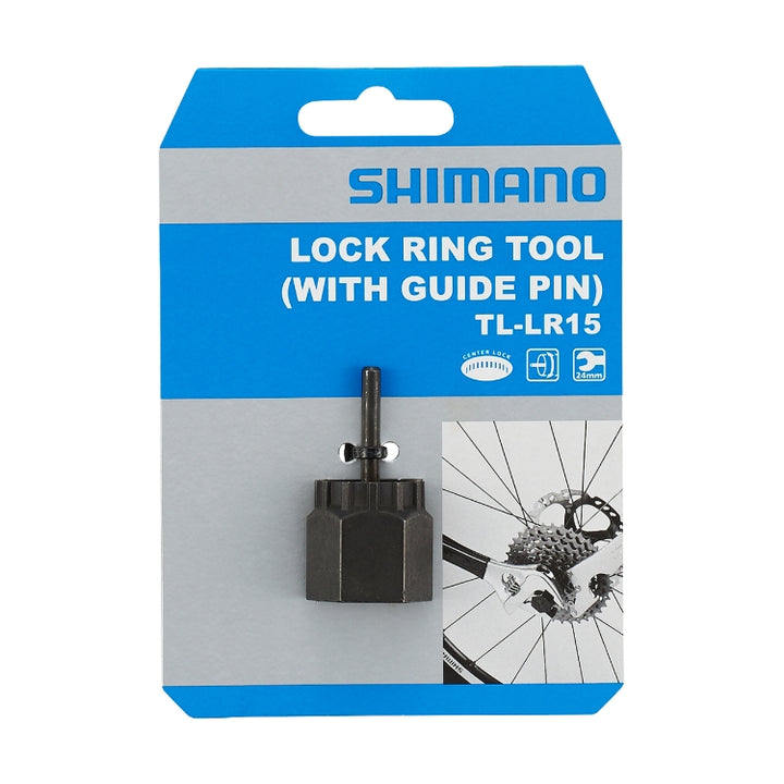 Lock ring tool (with guide pin)