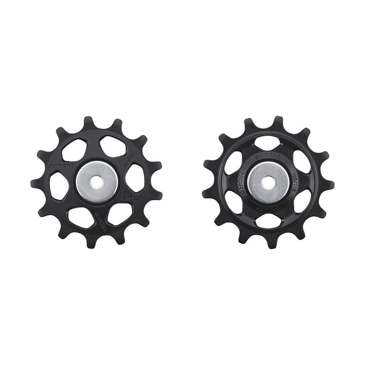 Shimano Deore RD-M5100 Derailleur Pulley Set (Black)