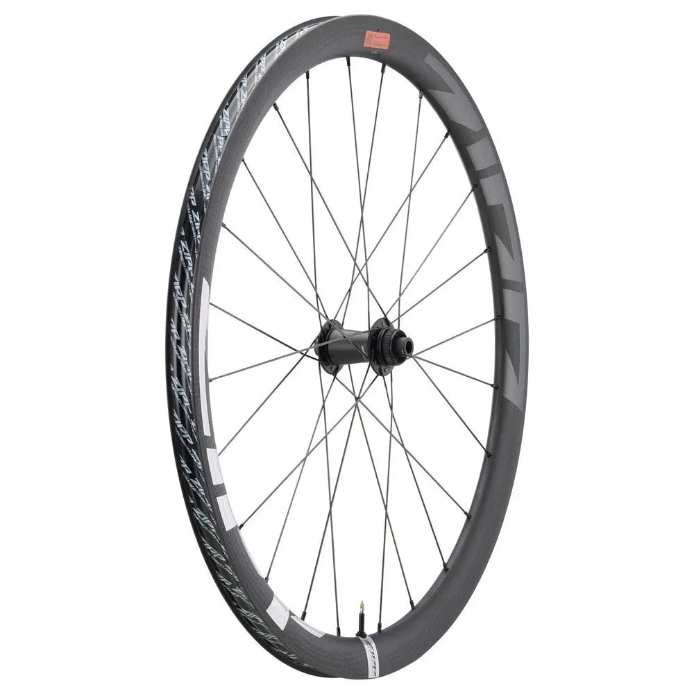 Zipp 303 Firecrest Carbon Tubeless Ready Disc Brake Wheel - SRAM XDR (Black)