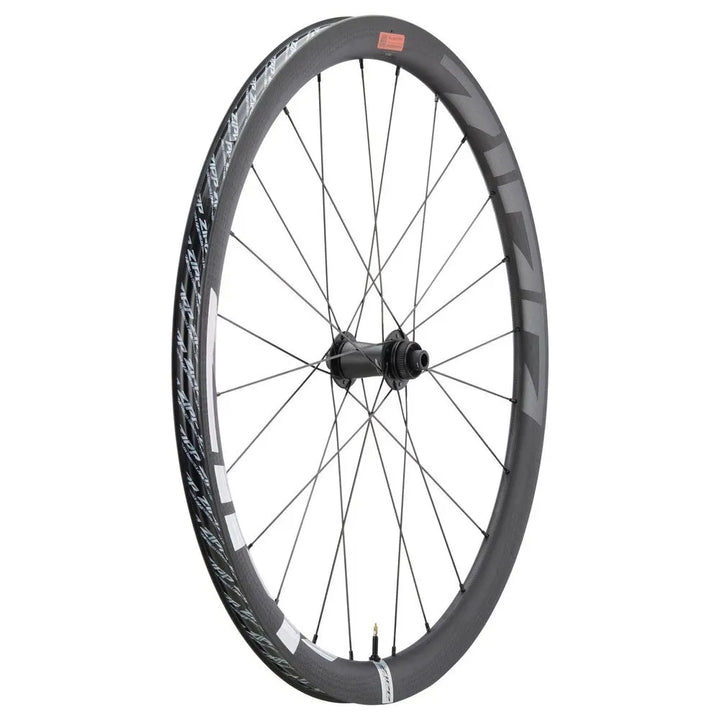 Zipp 303 Firecrest Carbon Tubeless Ready Disc Brake Wheel - SRAM XDR (Black)
