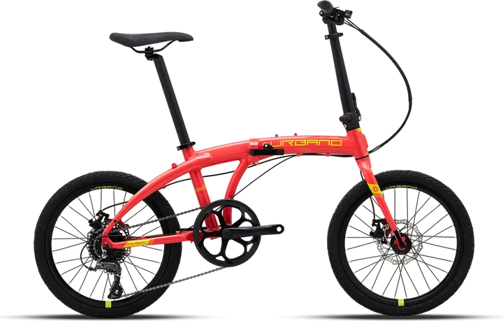 Polygon Urbano 3 2024 (Pink)