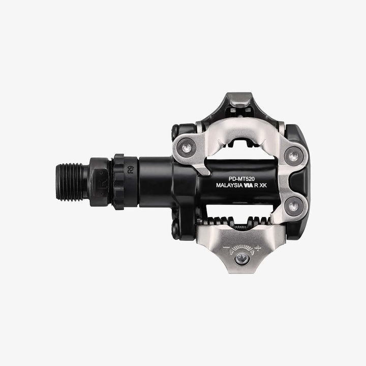 Shimano PD-MT520 Clipless Pedal (Black)