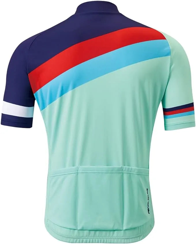 Pearl Izumi Printed Men's Cycling Jersey (Diagonal)