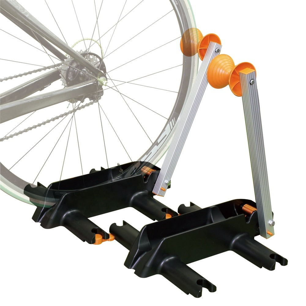 IceToolz P511 Scorpion Rim Mounted Rack