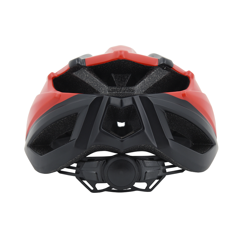Safety Labs Xeno Road Cycling Helmet (Matt Red)