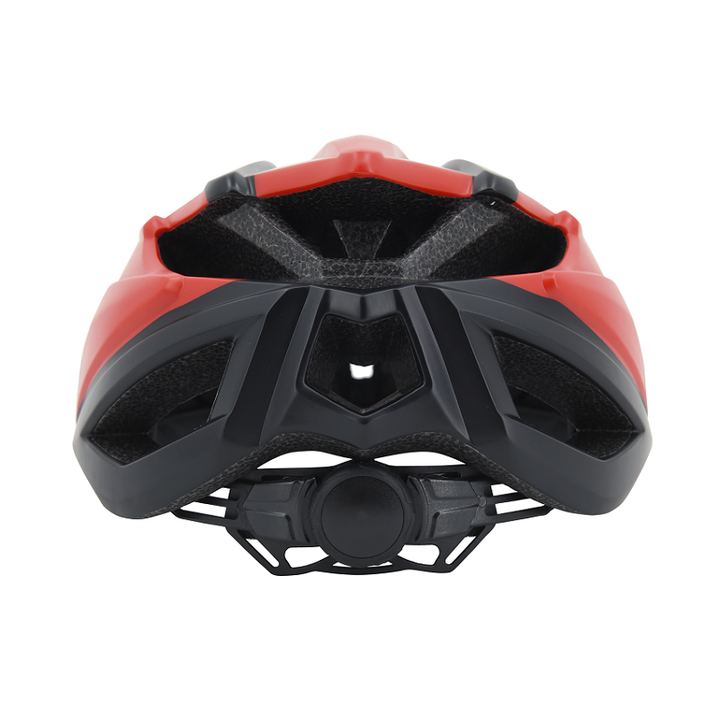 Safety Labs Xeno Road Cycling Helmet (Matt Red)