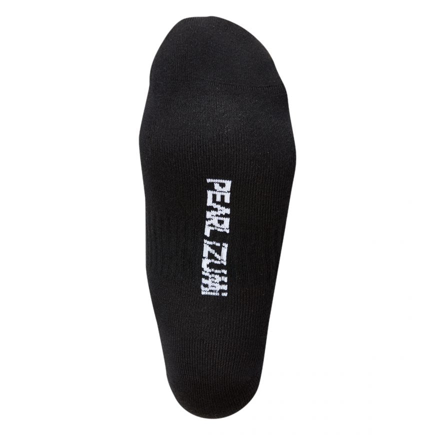 Pearl iZumi Coolness Unisex Cycling Socks (Black)
