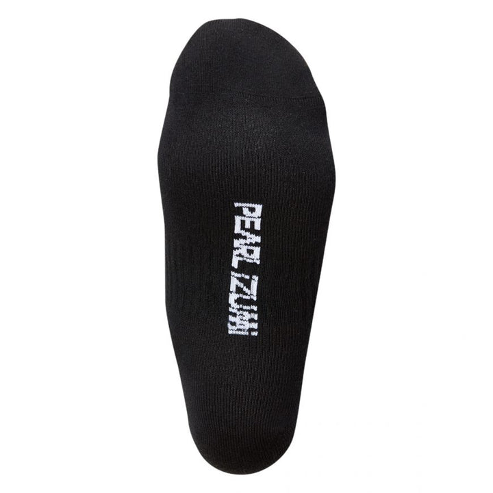 Pearl iZumi Coolness Unisex Cycling Socks (Black)