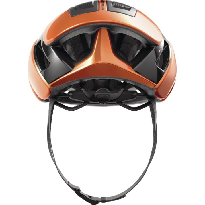 Abus GameChanger 2.0 Road Cycling Helmet (Goldfish Orange)
