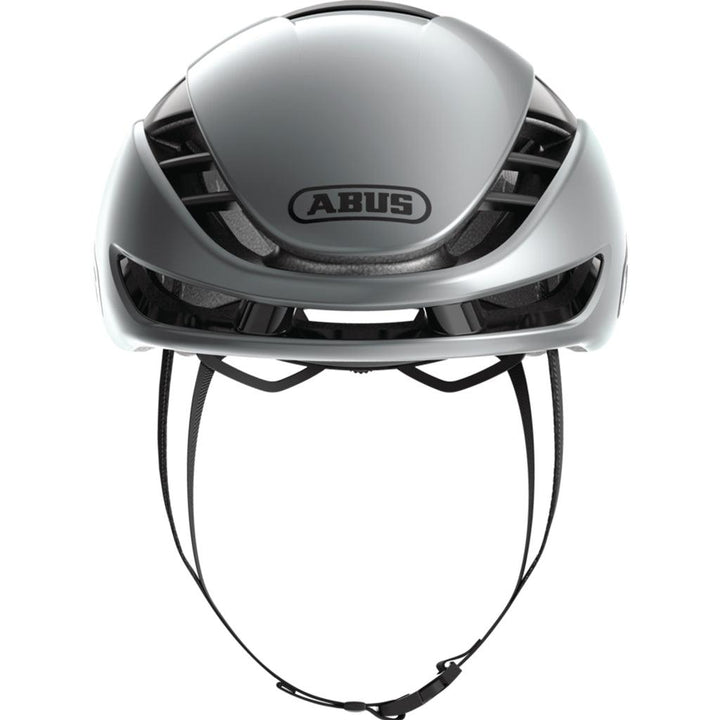 Abus Gamechanger 2.0 Aero Road Cycling Helmet (Race Grey) - BUMSONTHESADDLE