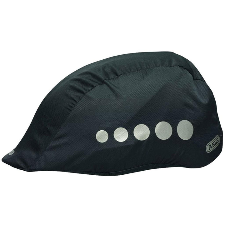 Abus Helmet Rain Cap (Black) - BUMSONTHESADDLE