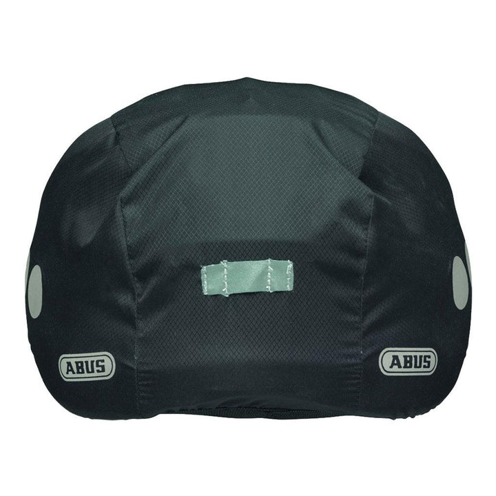 Abus Helmet Rain Cap (Black) - BUMSONTHESADDLE