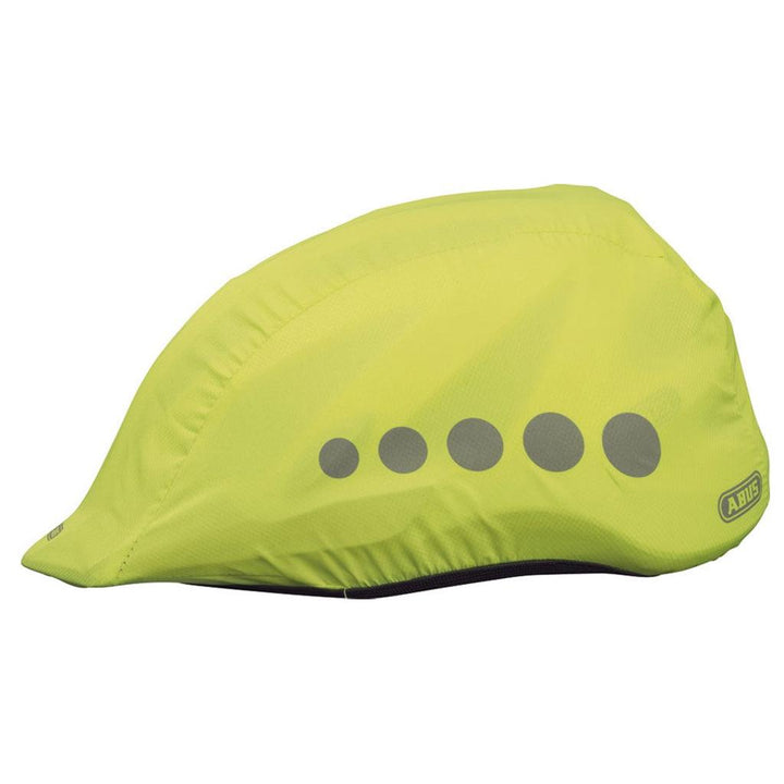 Abus Helmet Rain Cap (Yellow) - BUMSONTHESADDLE