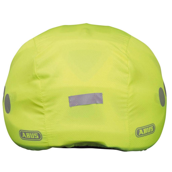 Abus Helmet Rain Cap (Yellow) - BUMSONTHESADDLE