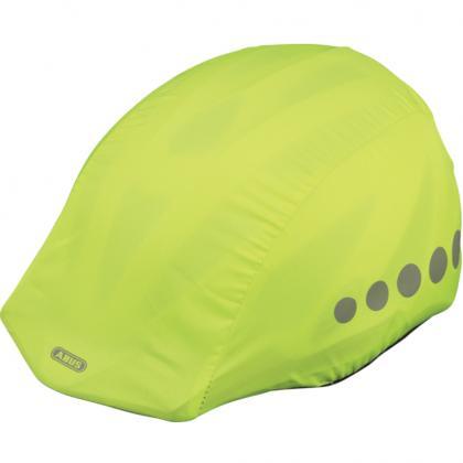 Abus Helmet Rain Cap (Yellow) - BUMSONTHESADDLE