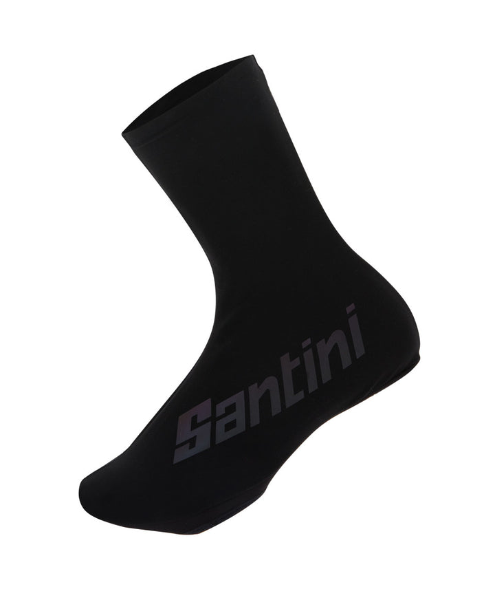 Santini Ace Men's Shoecovers (Black)
