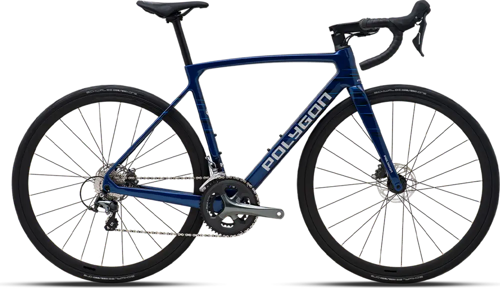 Polygon Strattos S6D (Blue)