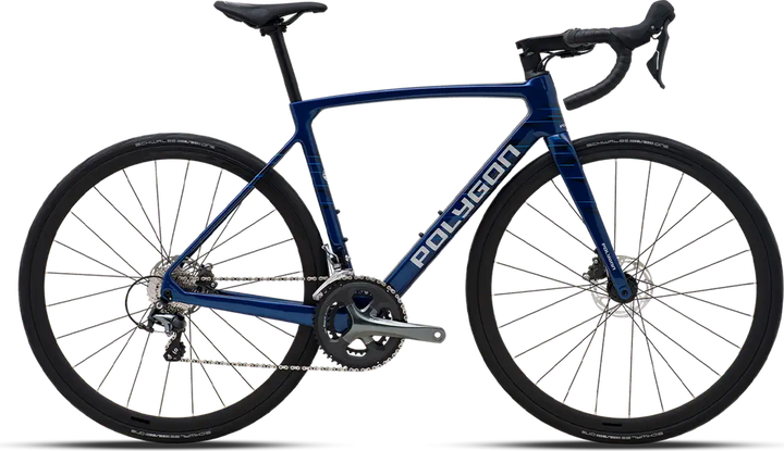 Polygon Strattos S6D (Blue)