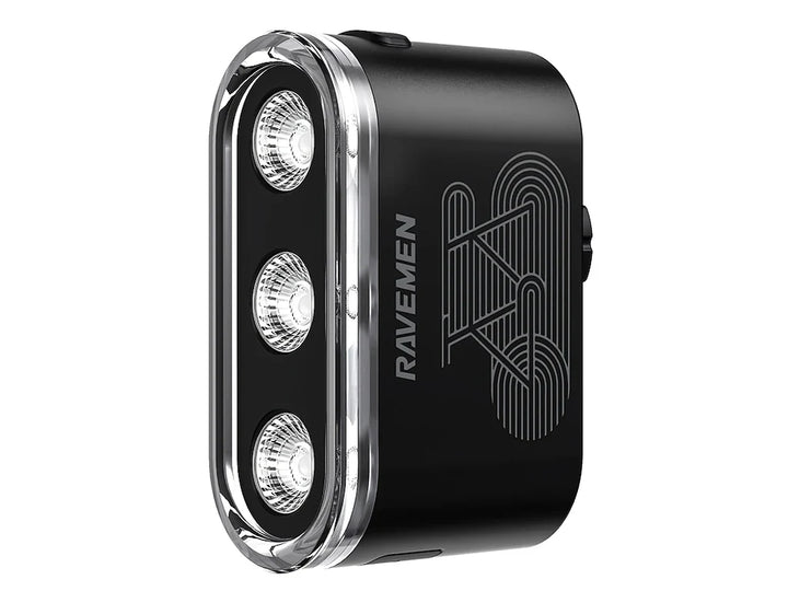 Ravemen TR 400 Rear Light (Black)
