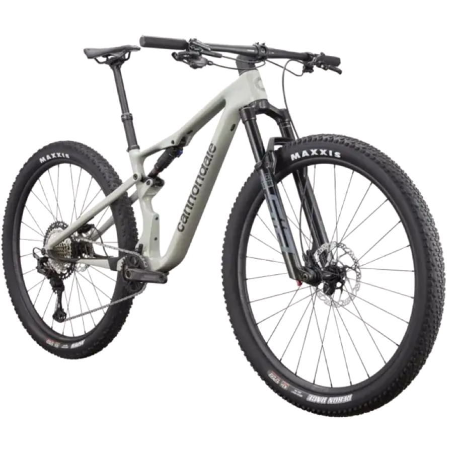 Cannondale Scalpel 3 (Mystique Grey)