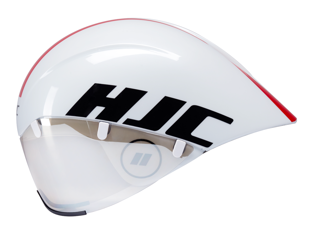 HJC Adwatt 1.0 Road Cycling Helmet (Glossy White)