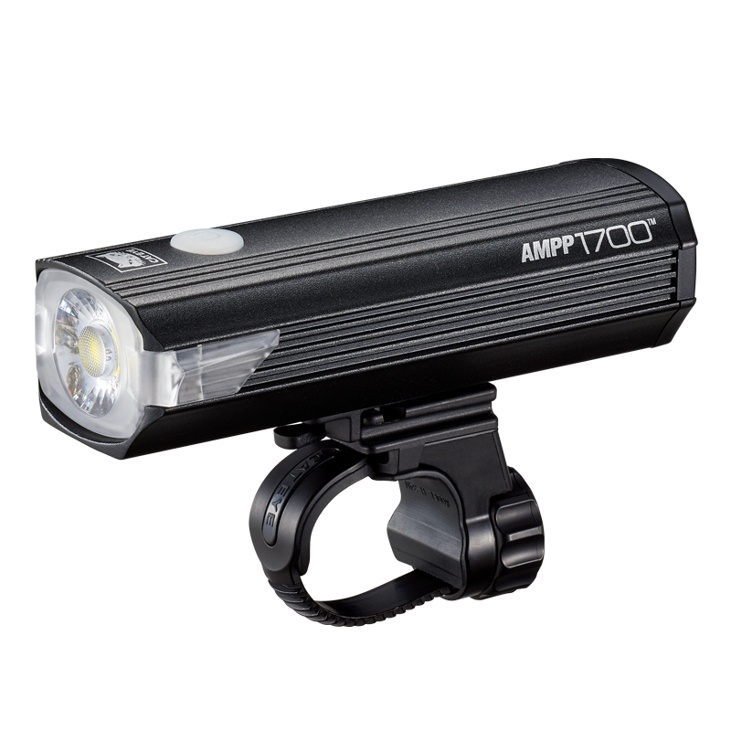 Cateye AMPP 1700 Front Light (Black)