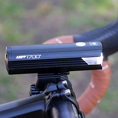 Cateye AMPP 1700 Front Light (Black)