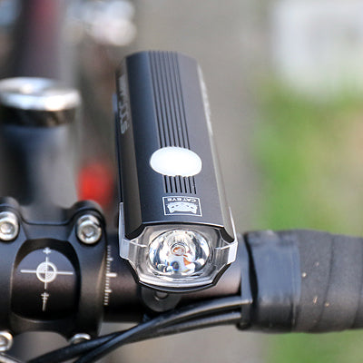 Cateye AMPP 500S Front Light (Black)