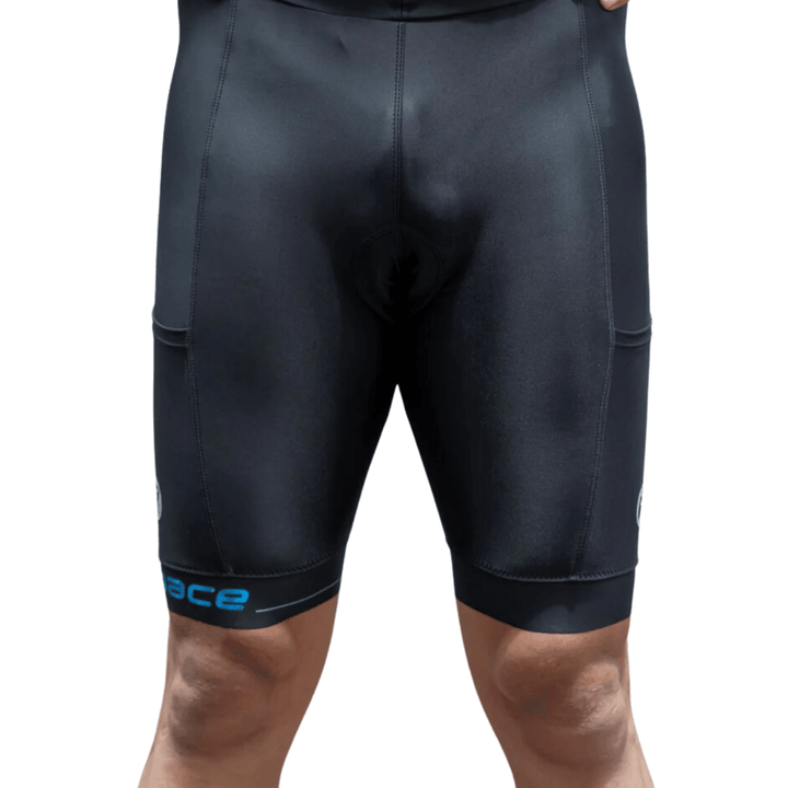 Apace Verge Nuovo Men's Tri Shorts - BUMSONTHESADDLE