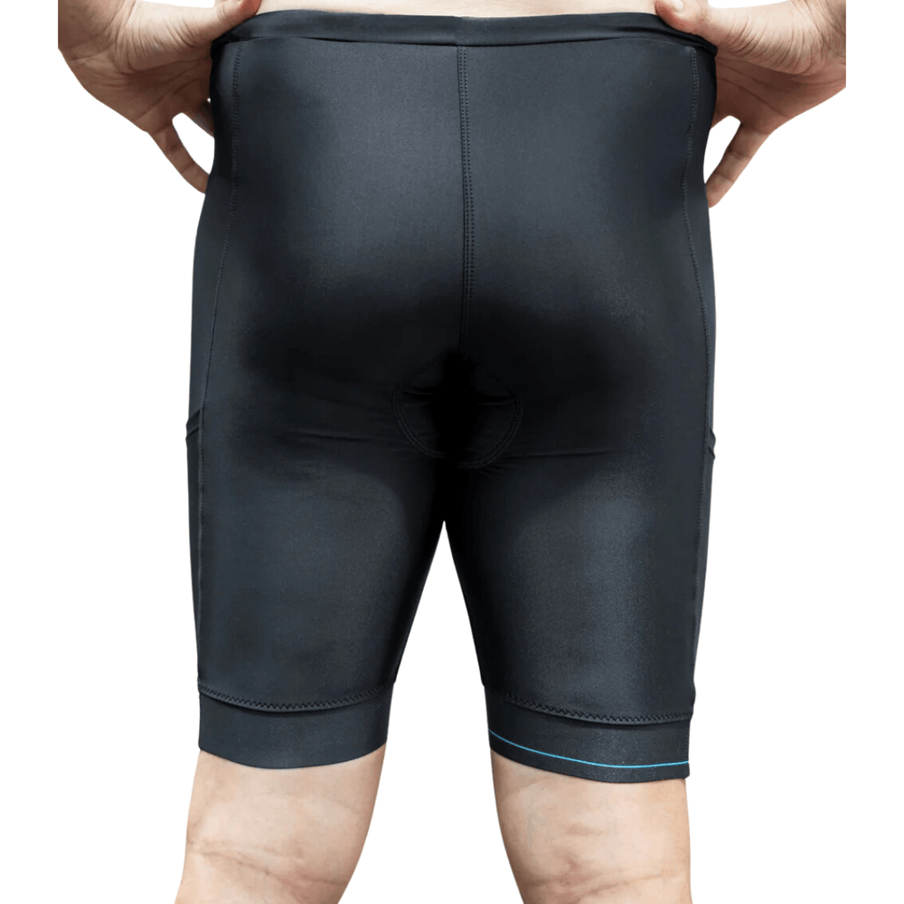 Apace Verge Nuovo Men's Tri Shorts - BUMSONTHESADDLE