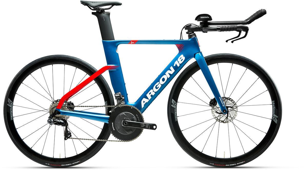 Argon 18 tri bike price on sale